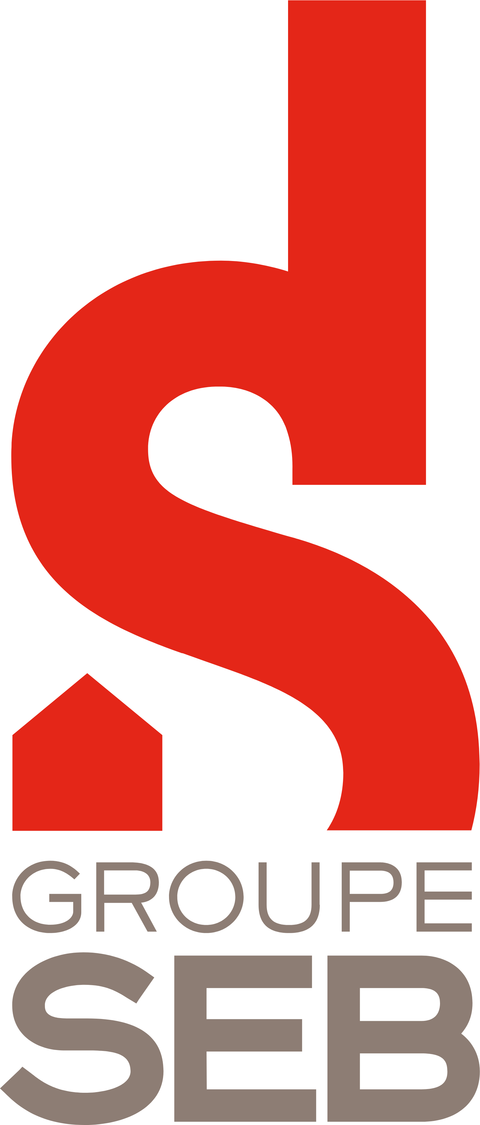 Groupe SEB logo large (transparent PNG)