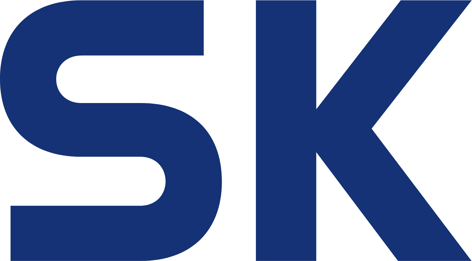 Skanska logo (transparent PNG)