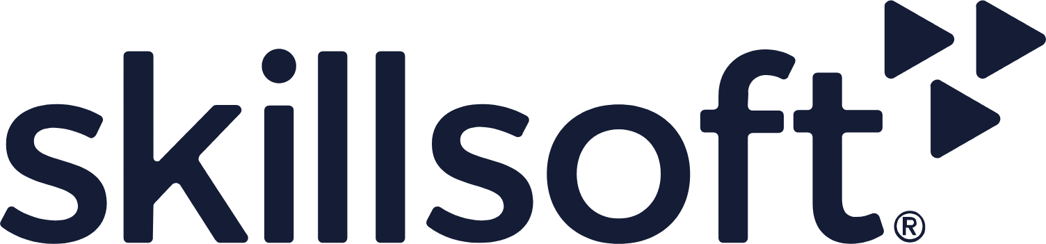 Skillsoft logo large (transparent PNG)