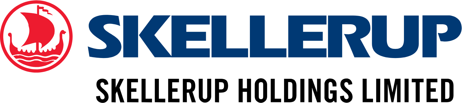 Skellerup Holdings logo large (transparent PNG)