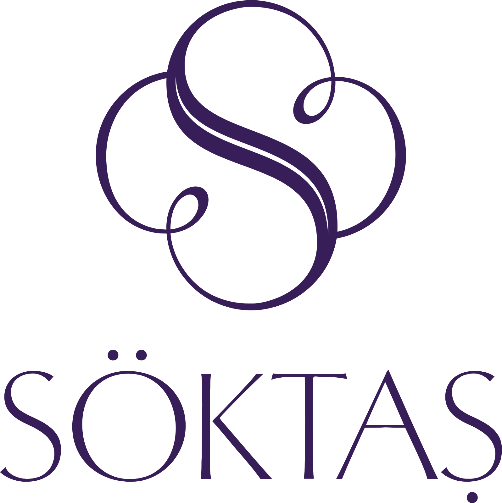 Söktas Tekstil logo large (transparent PNG)