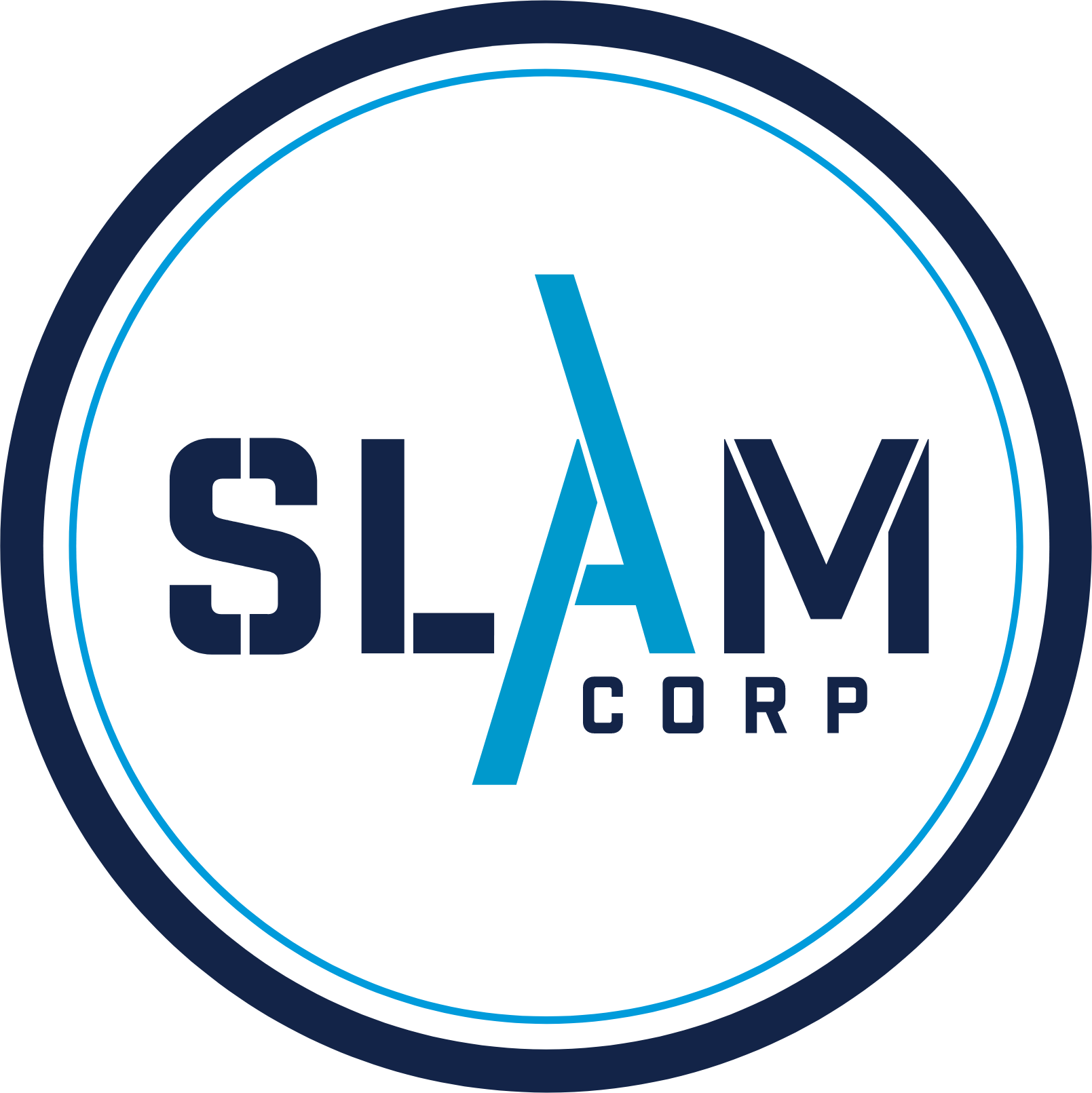 Slam Corp logo large (transparent PNG)