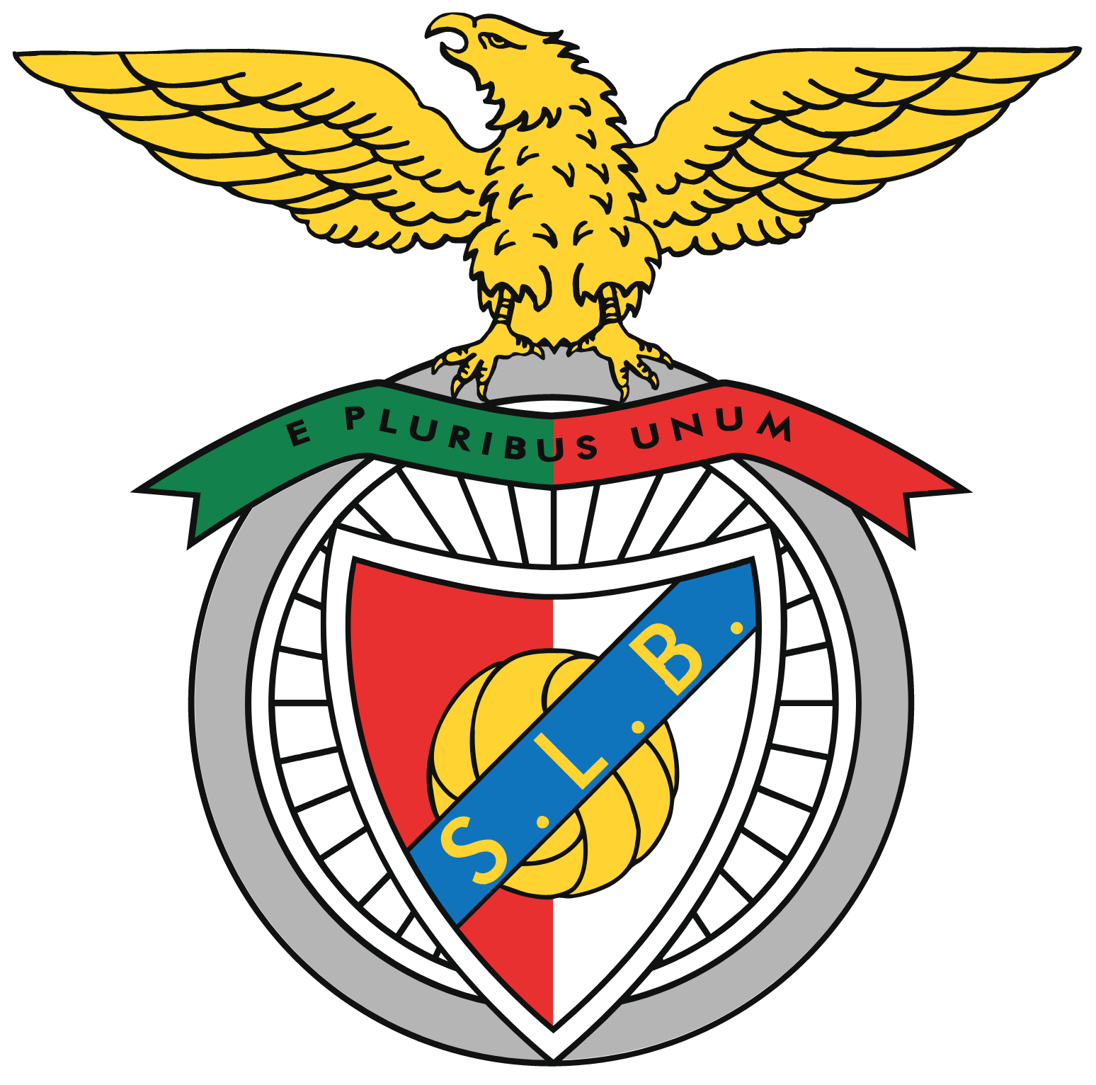 Sport Lisboa e Benfica Logo (transparentes PNG)