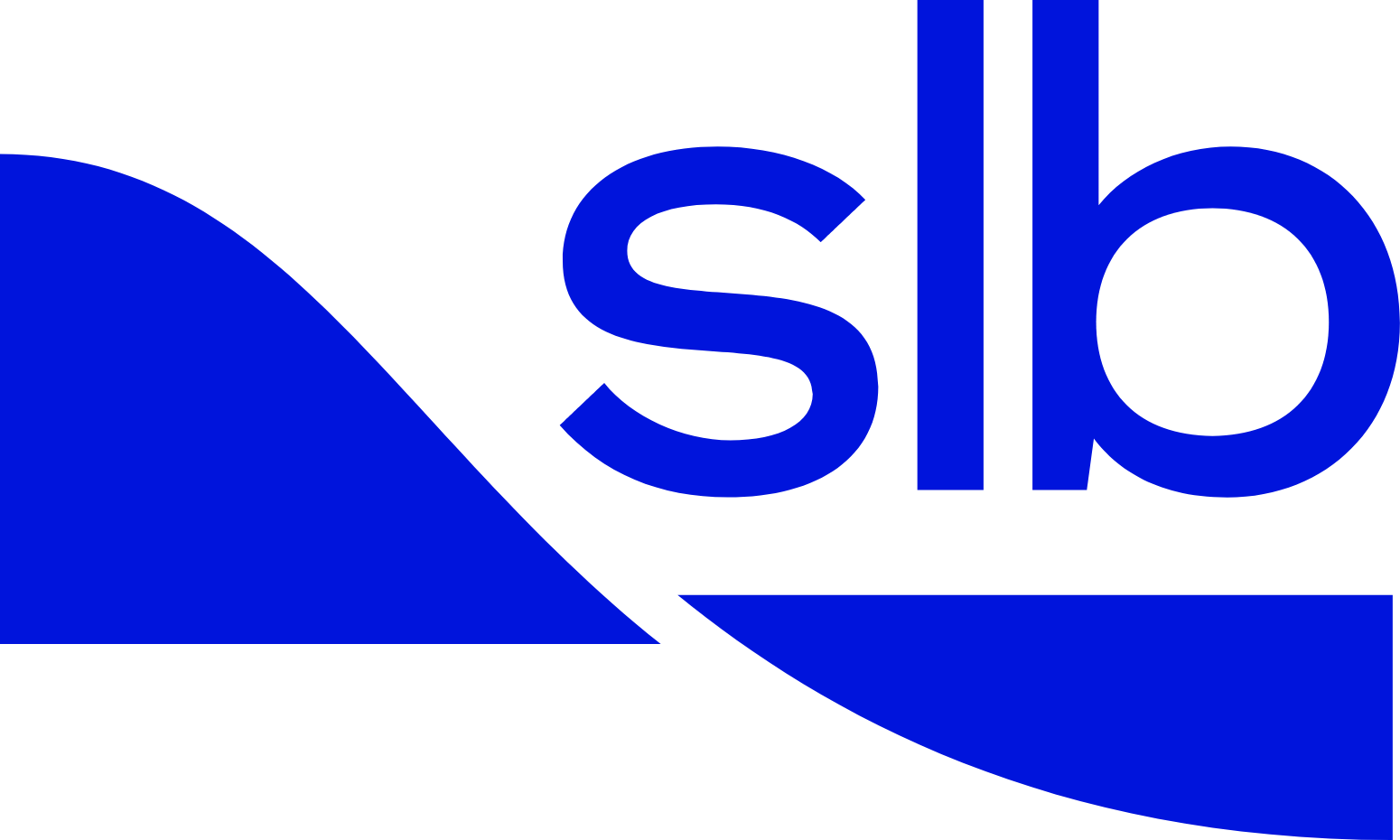 Schlumberger logo large (transparent PNG)