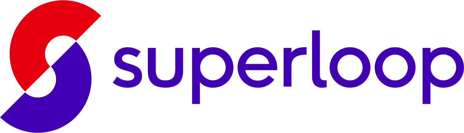 Superloop Limited logo large (transparent PNG)