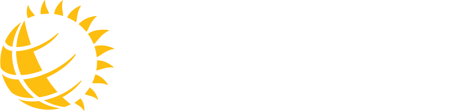 Sun Life Financial
 logo large for dark backgrounds (transparent PNG)