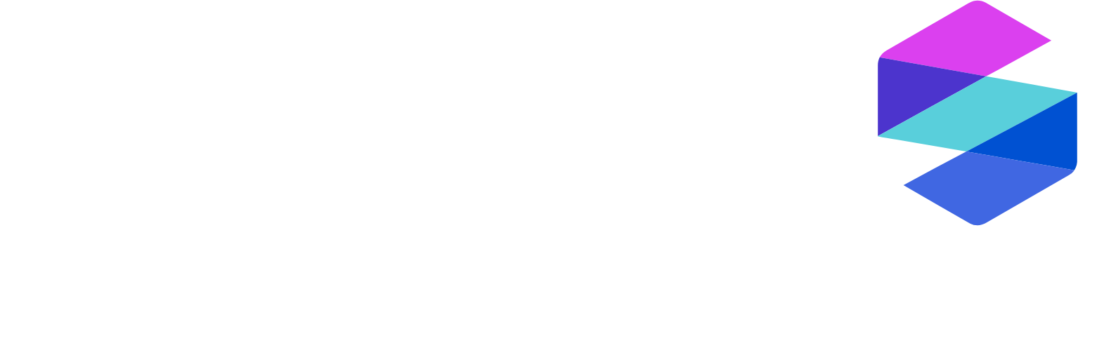 SomaLogic Logo groß für dunkle Hintergründe (transparentes PNG)