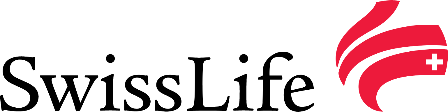 Swiss Life
 logo large (transparent PNG)