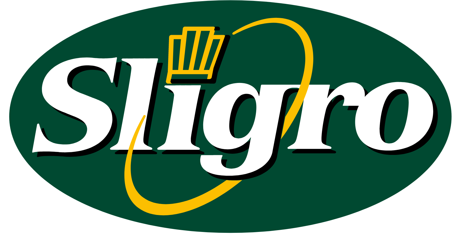 Sligro Food logo (transparent PNG)