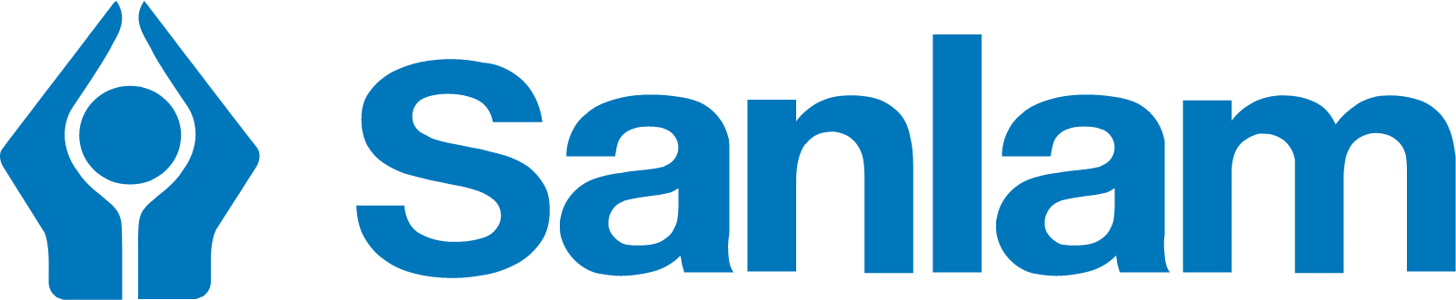 Sanlam logo large (transparent PNG)