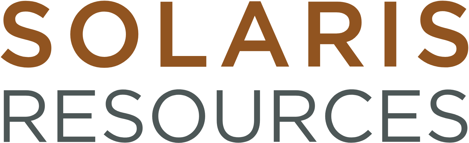 Solaris Resources logo in transparent PNG and vectorized SVG formats