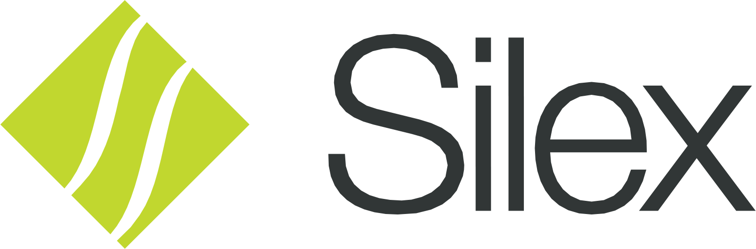 Silex Systems Limited logo large (transparent PNG)