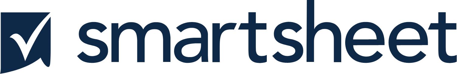 Smartsheet
 logo large (transparent PNG)