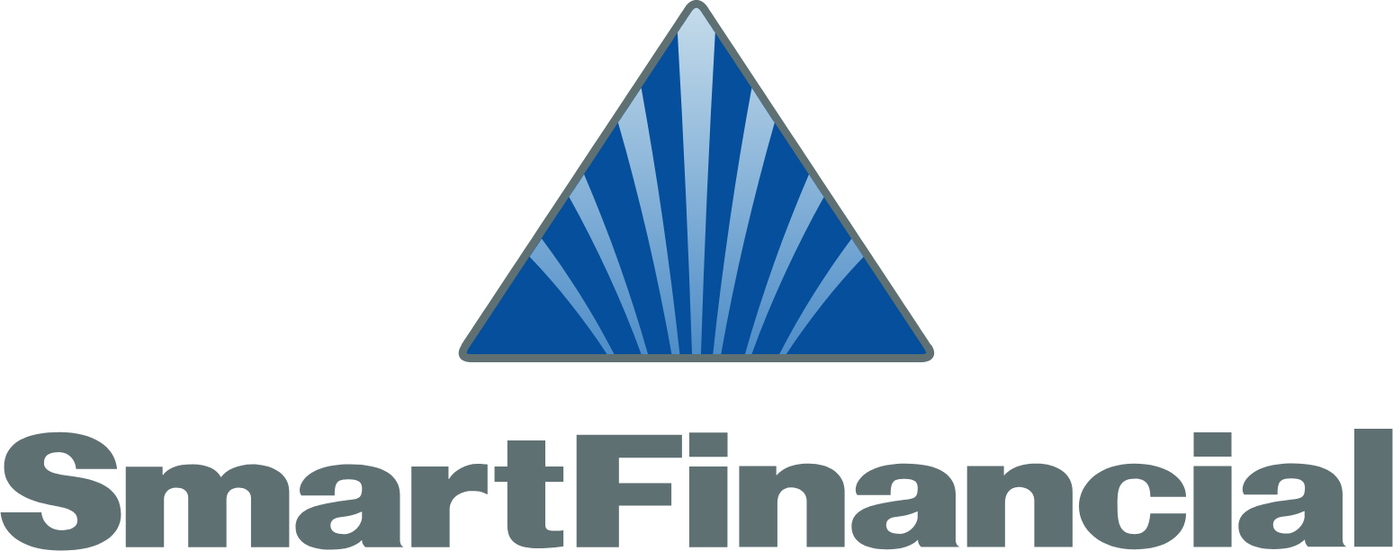 SmartFinancial (SmartBank) logo large (transparent PNG)