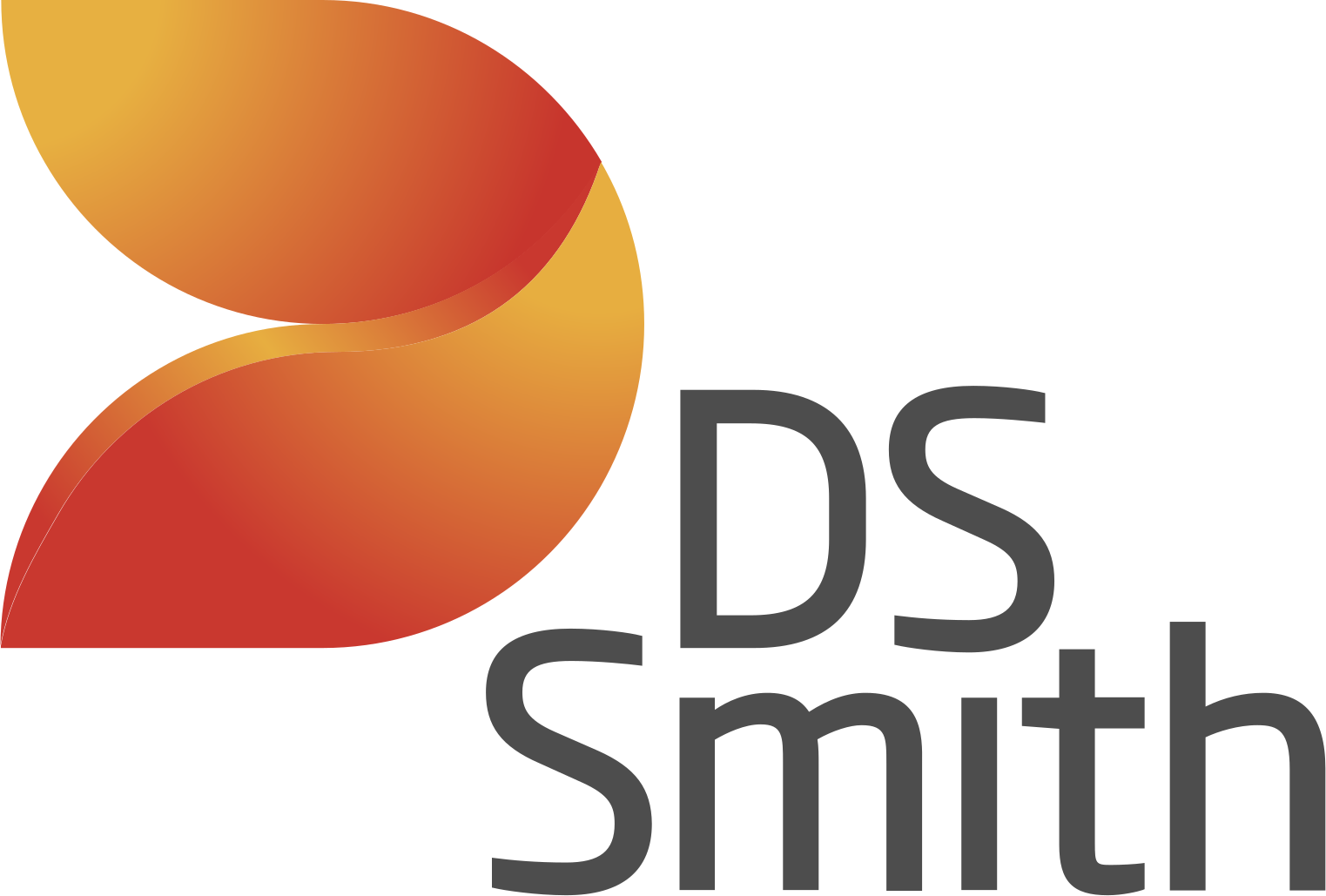 DS Smith logo large (transparent PNG)