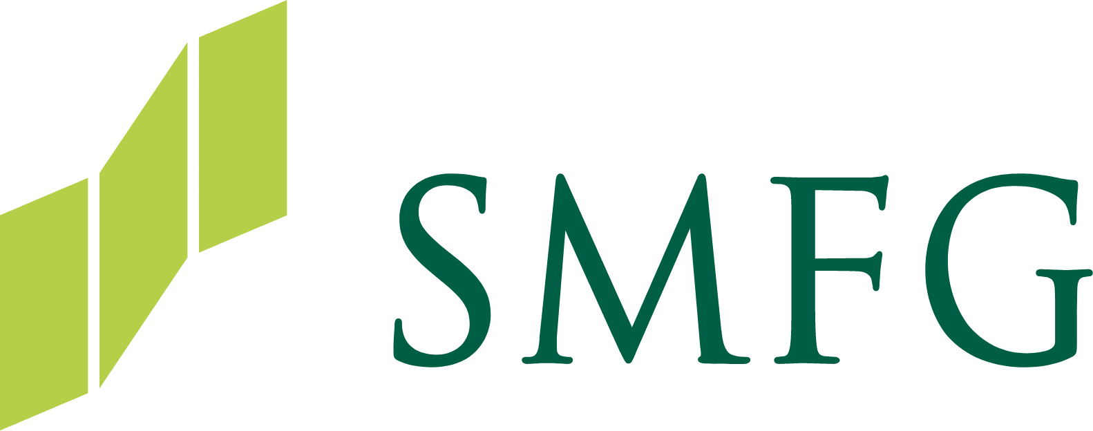 Sumitomo Mitsui Financial Group logo large (transparent PNG)