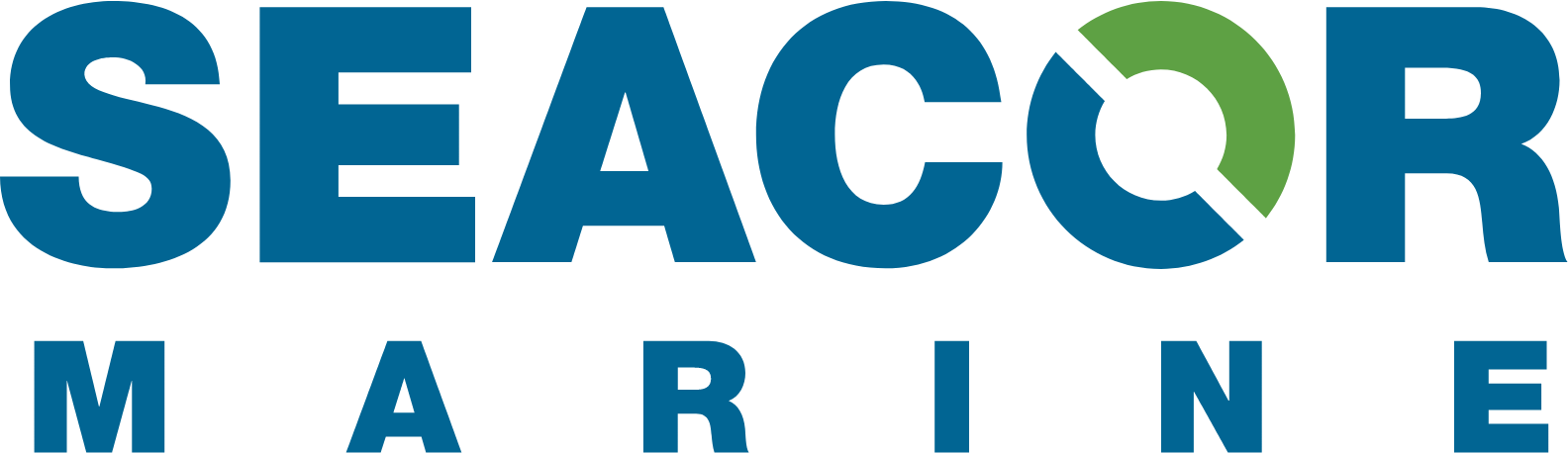 SEACOR Marine logo large (transparent PNG)