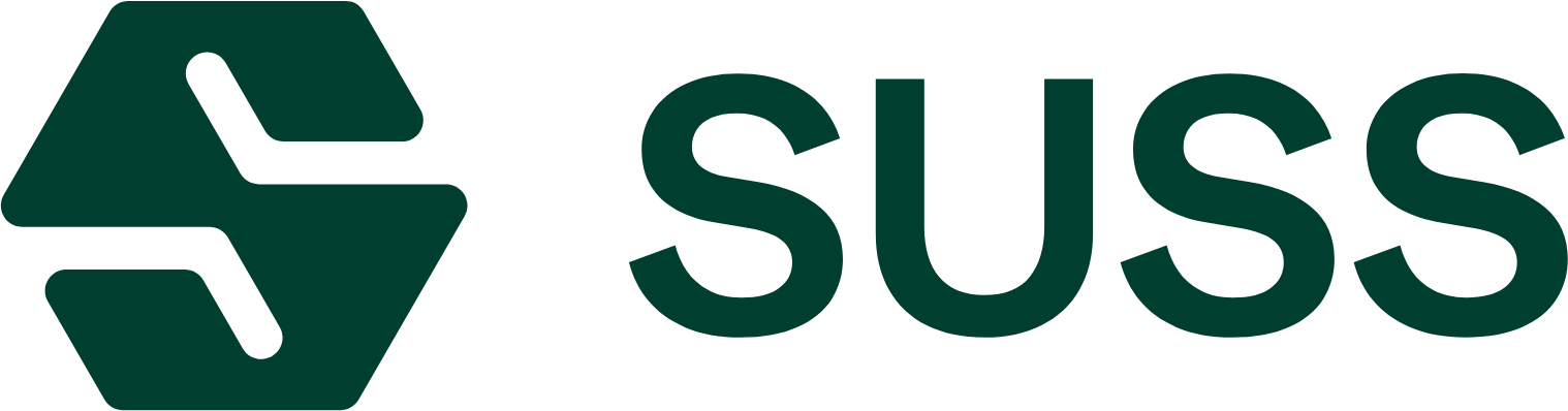 SÜSS MicroTec logo large (transparent PNG)