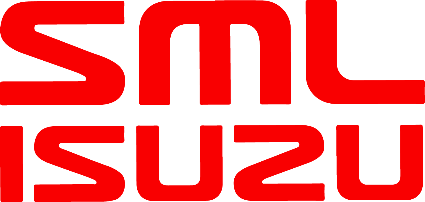 SML Isuzu
 logo large (transparent PNG)