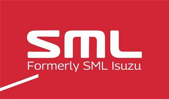 SML MAHINDRA LIMITED logo (transparent PNG)