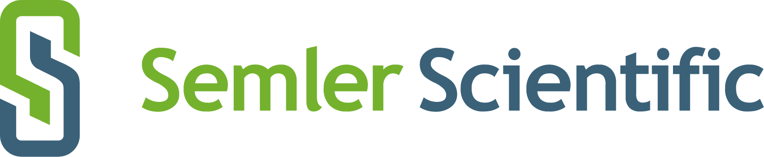 Semler Scientific
 logo large (transparent PNG)