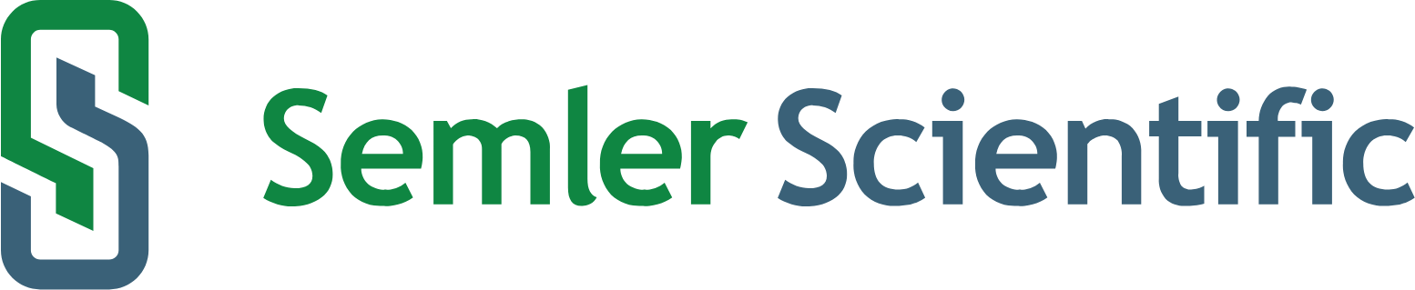 Semler Scientific
 logo large (transparent PNG)