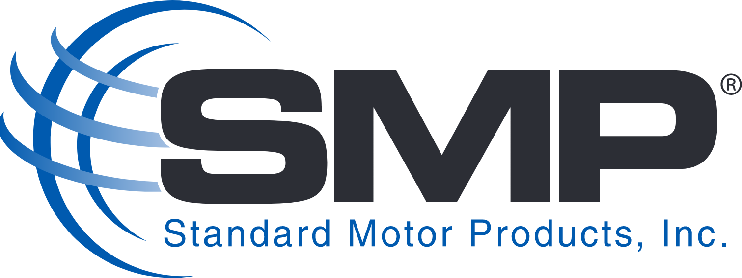 Standard Motor Products (SMP) logo large (transparent PNG)