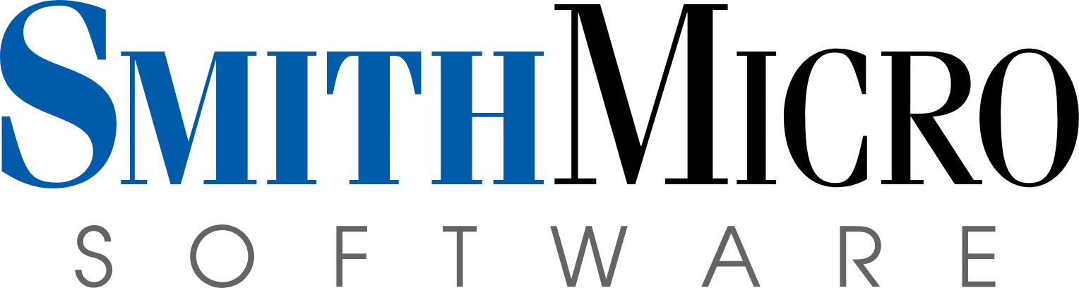 Smith Micro Software
 logo large (transparent PNG)