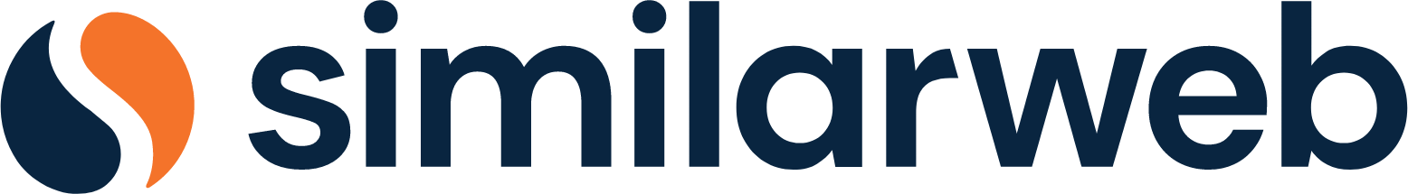 Similarweb logo large (transparent PNG)