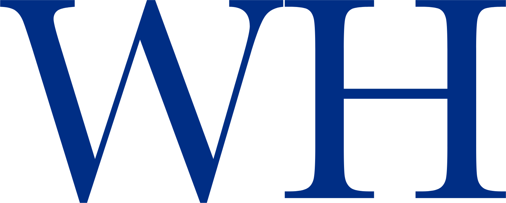 WH Smith logo (transparent PNG)