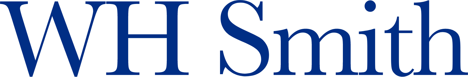 WH Smith logo large (transparent PNG)