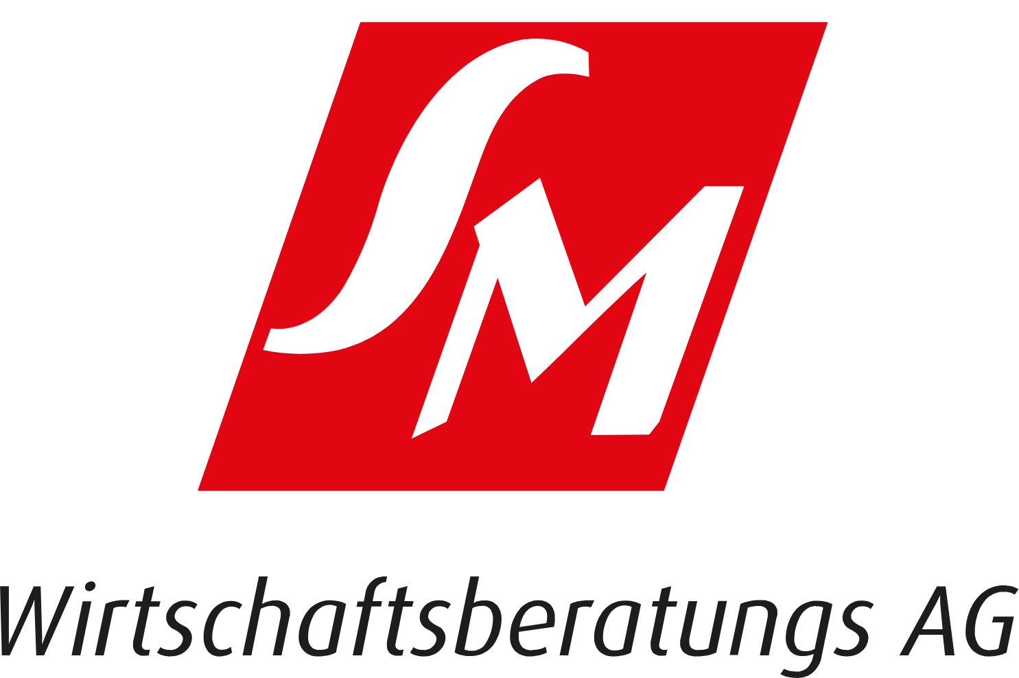 SM Wirtschaftsberatungs AG logo large (transparent PNG)