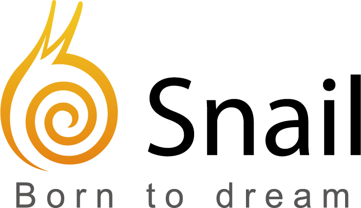 Snail Inc logo large (transparent PNG)