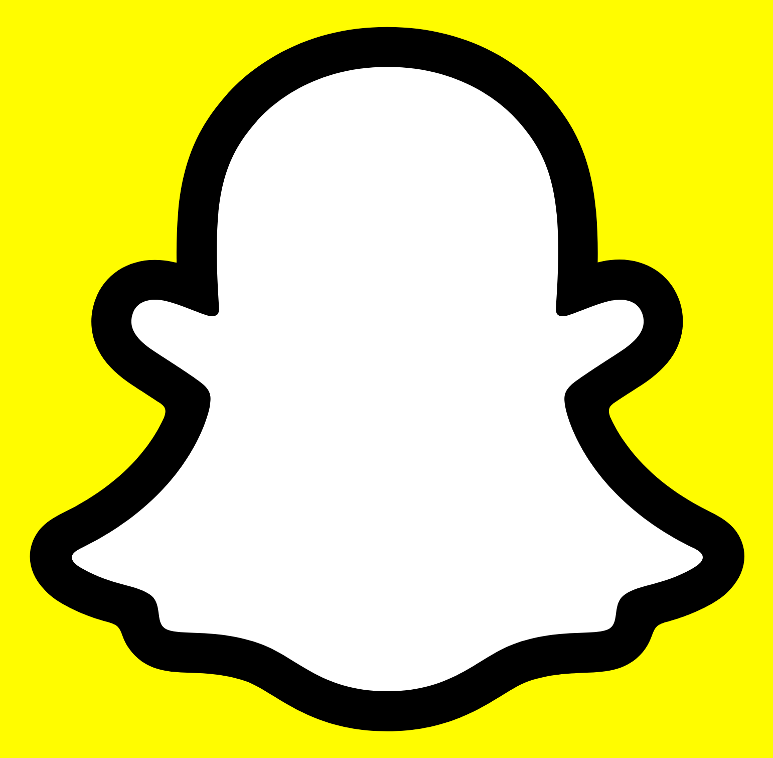 Snap Logo (transparentes PNG)