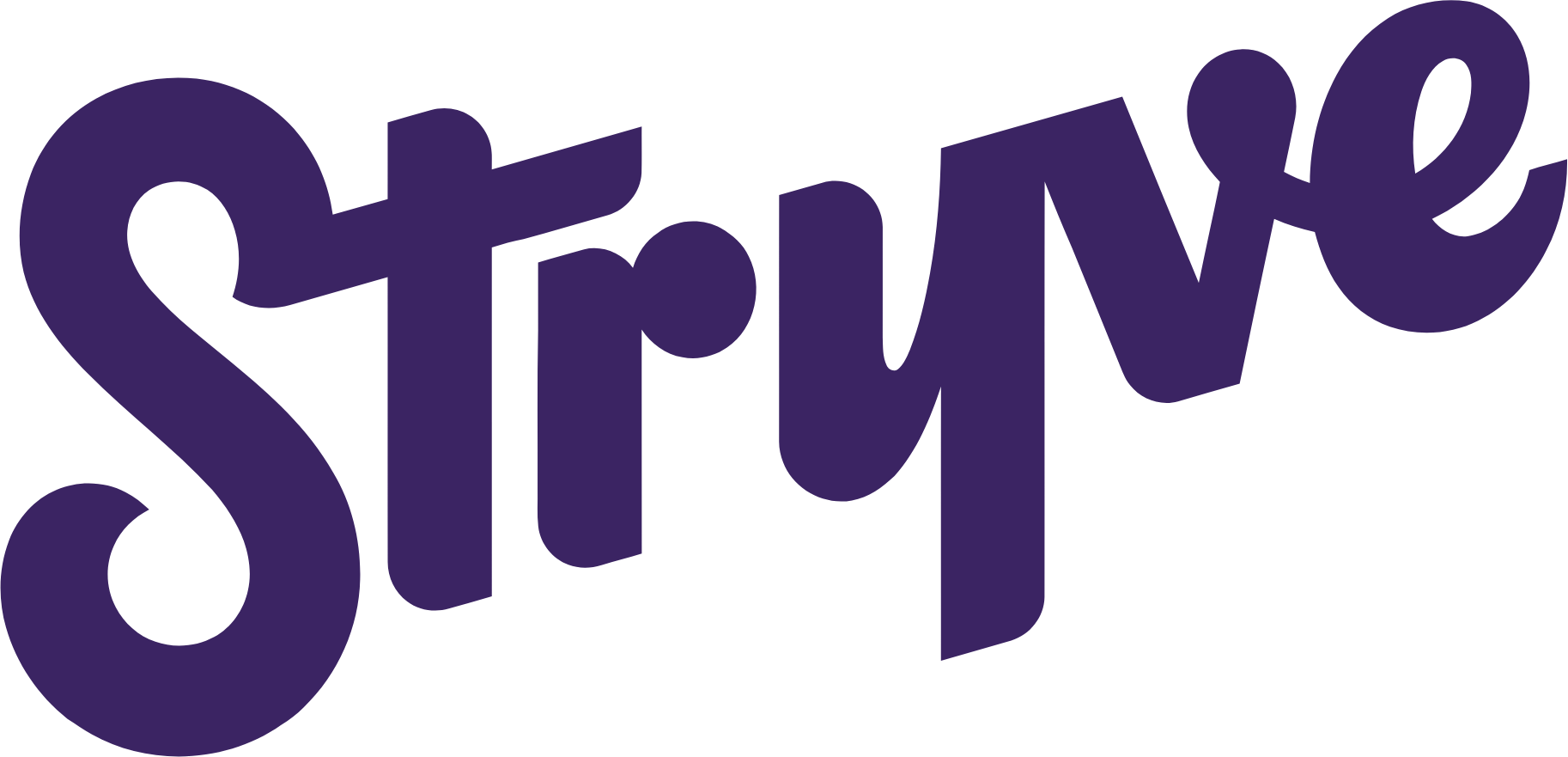 Stryve Foods logo (PNG transparent)