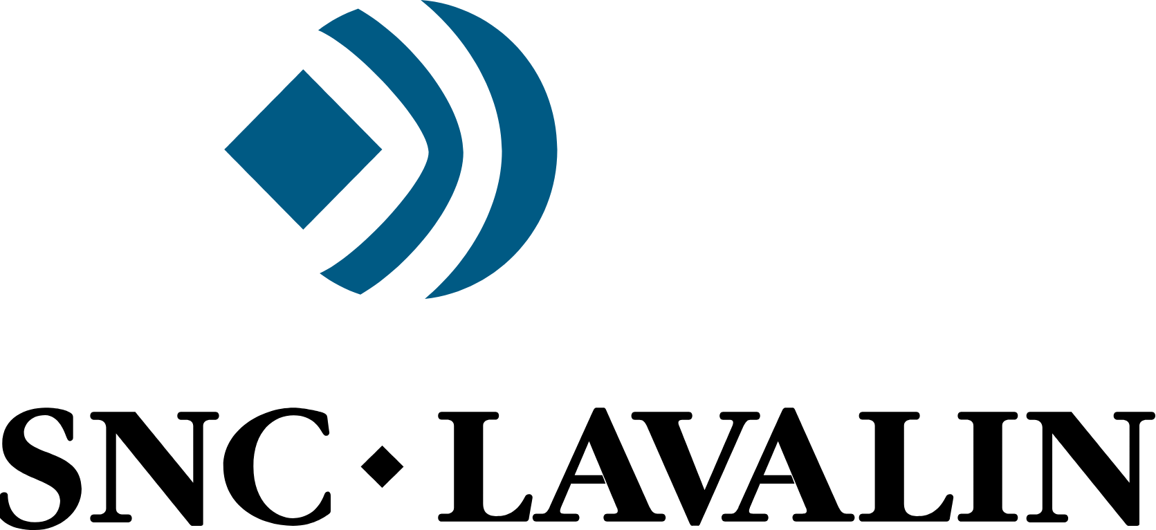 SNC-Lavalin Group logo large (transparent PNG)