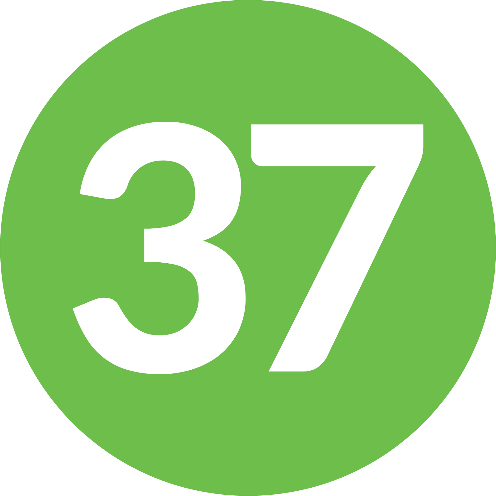 Science 37 logo (PNG transparent)