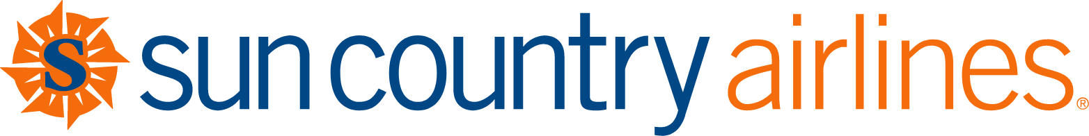 Sun Country Airlines logo large (transparent PNG)