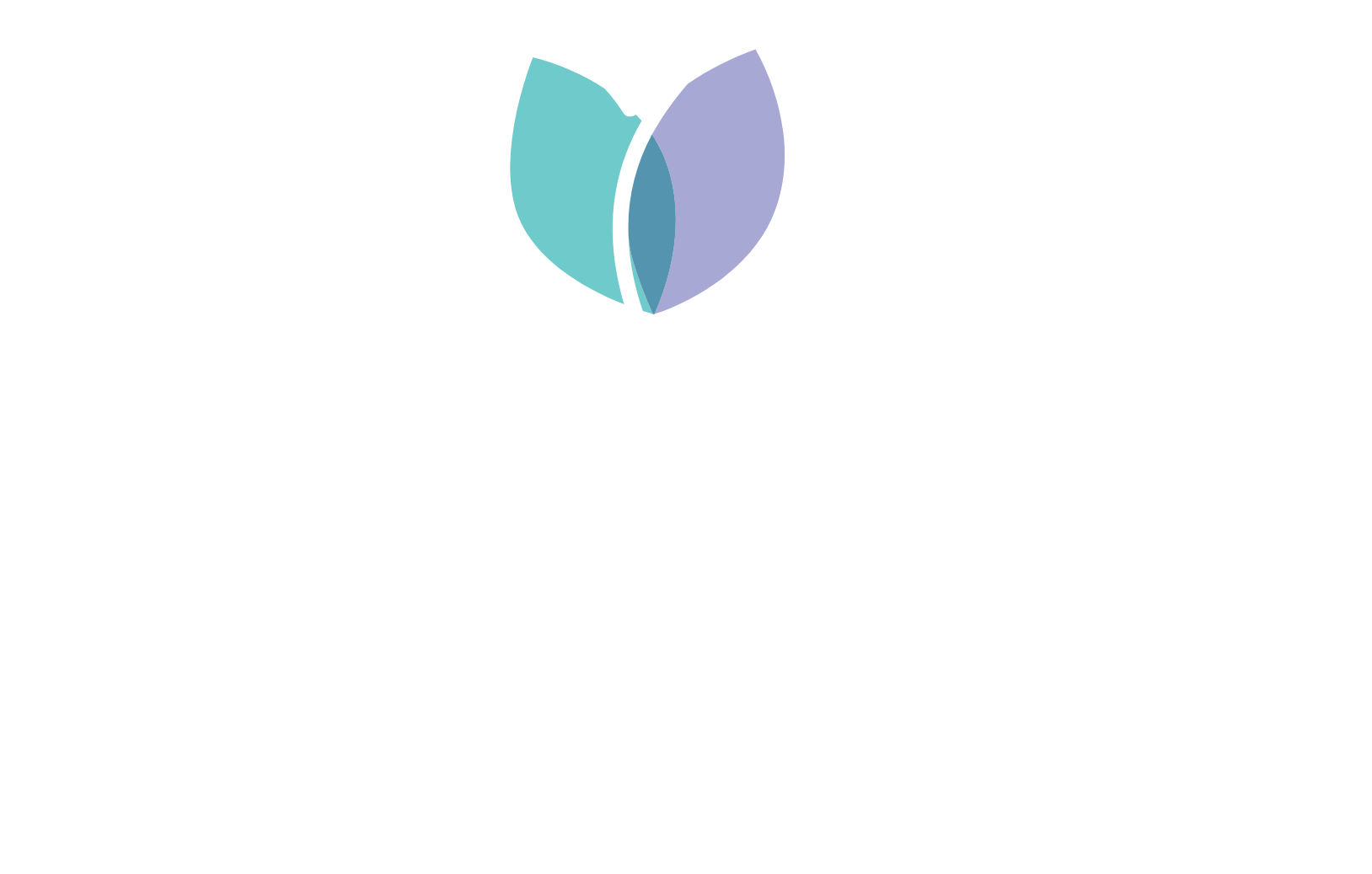 Sonida Senior Living logo grand pour les fonds sombres (PNG transparent)