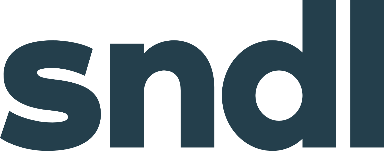 Sundial Growers
 logo large (transparent PNG)