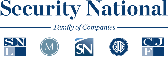 Security National Financial Corporation logo large (transparent PNG)