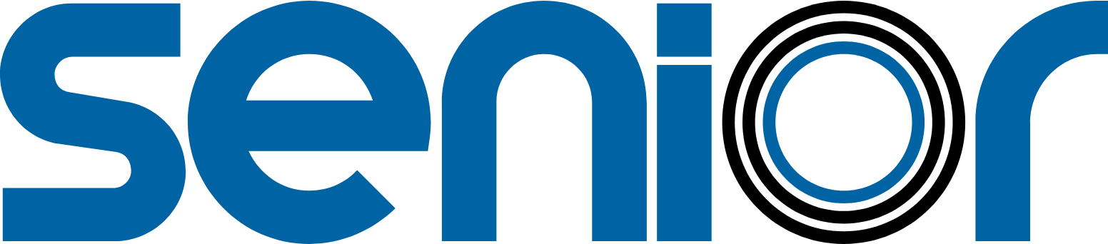Senior plc logo large (transparent PNG)