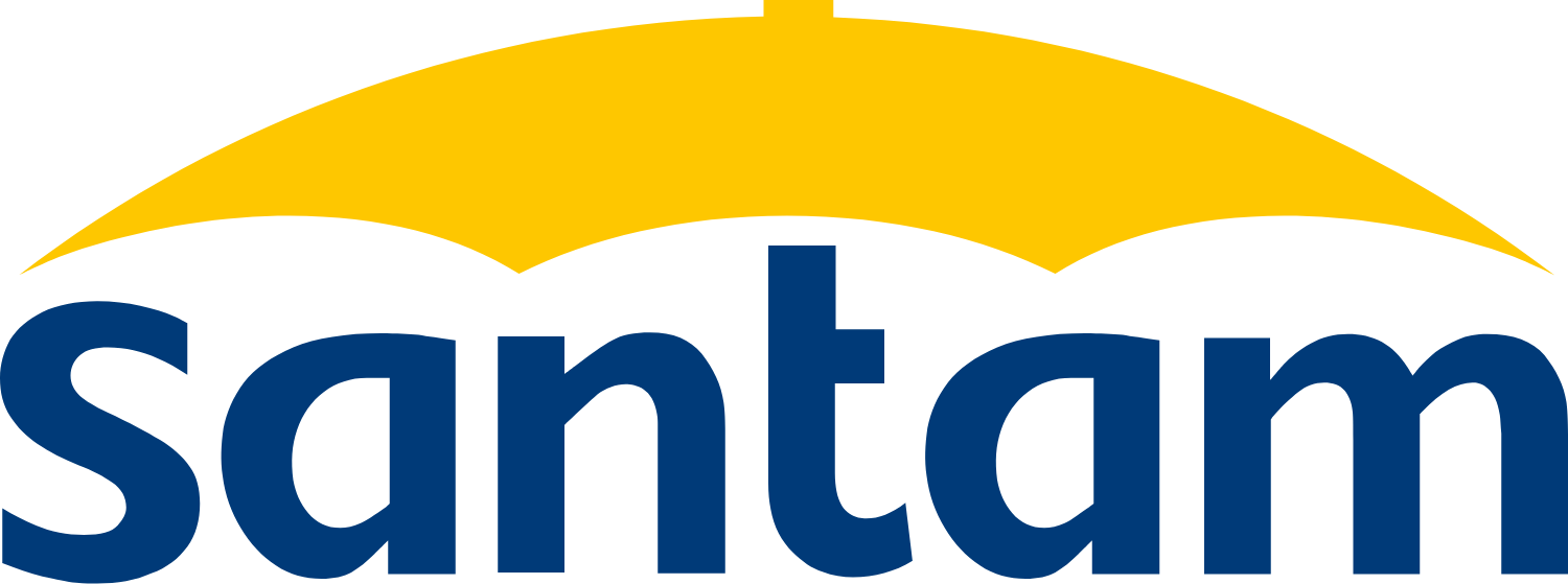 Santam logo (PNG transparent)