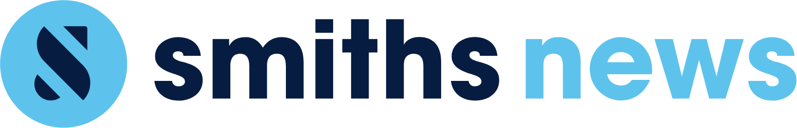 Smiths News logo large (transparent PNG)