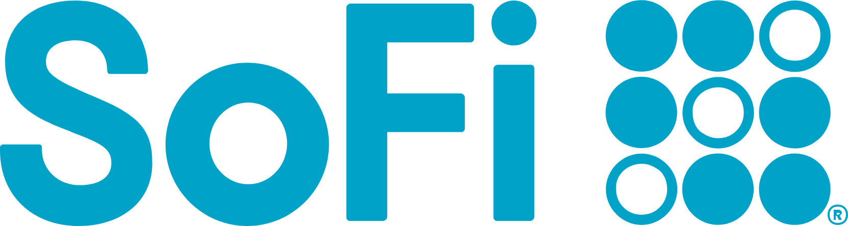 SoFi logo large (transparent PNG)