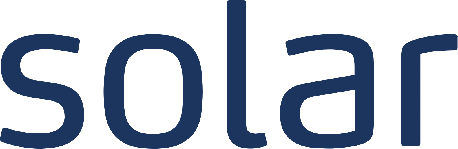 Solar A/S logo (transparent PNG)