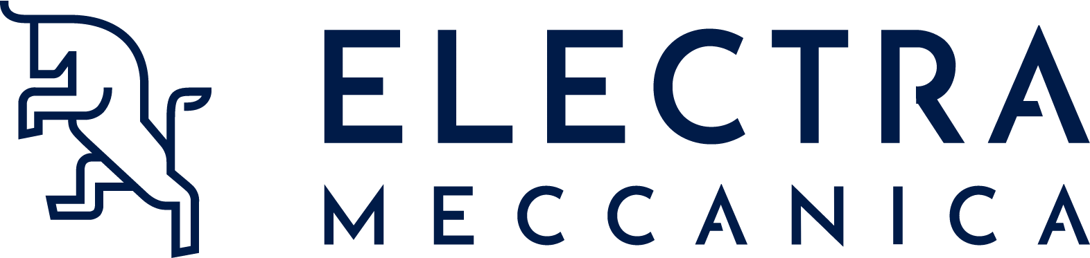Electra Meccanica logo large (transparent PNG)