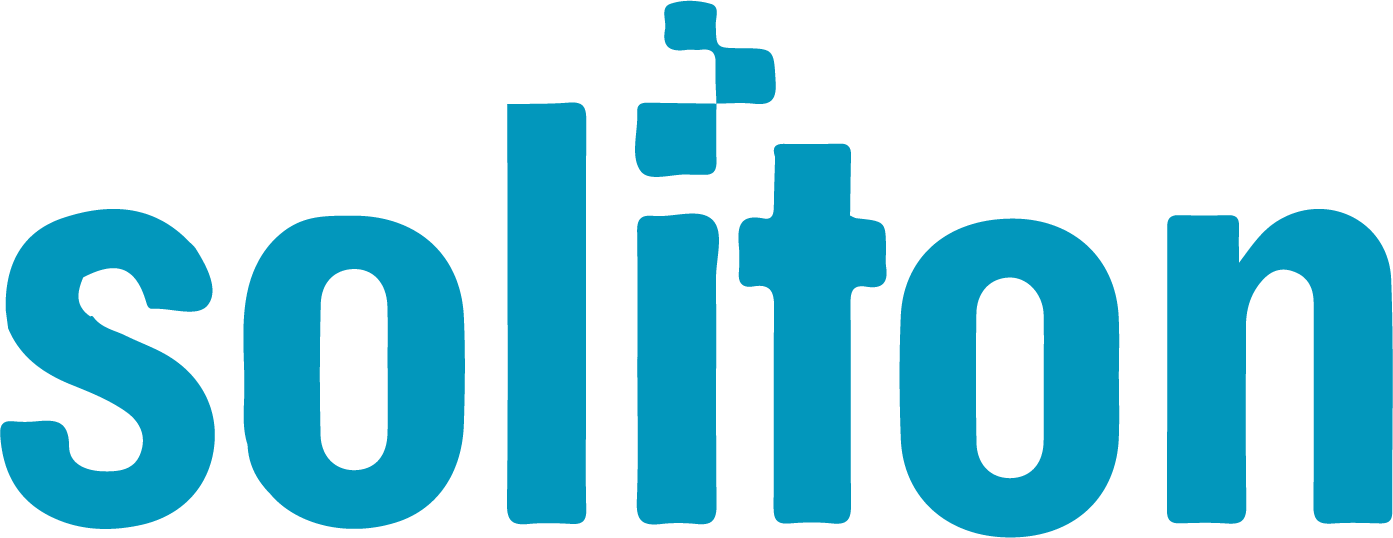 Soliton
 logo large (transparent PNG)