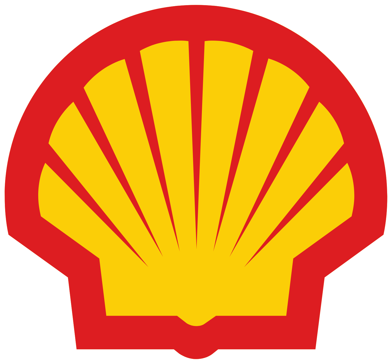 Shell Oman Marketing Company logo (transparent PNG)