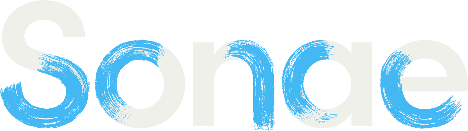 Sonae Logo groß für dunkle Hintergründe (transparentes PNG)